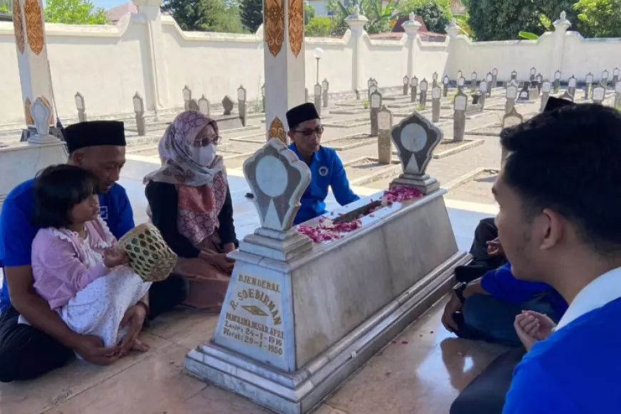 Penutupan Munas BMI, Ziarah Pahlawan Jadi Penutup Reflektif