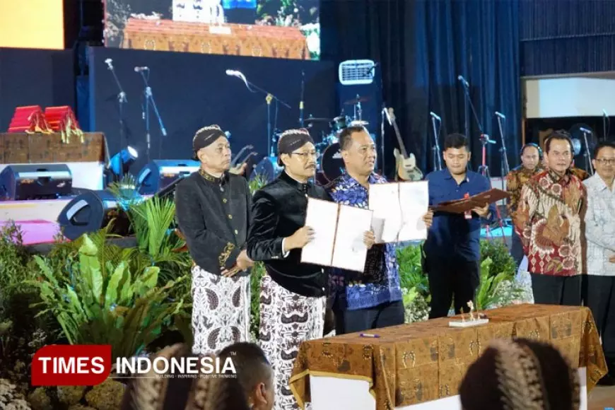 UMBY dan Kemensos RI Jalin Kemitraan Strategis untuk Percepatan Penanggulangan Kemiskinan