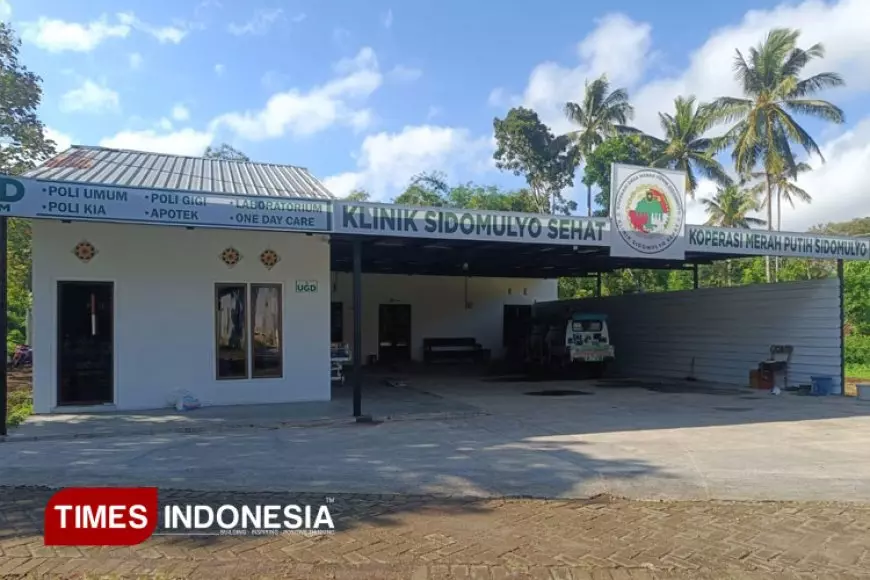 Dijadikan Percontohan Koperasi dari Lereng Gumitir, Ini Profil KDMP Sidomulyo