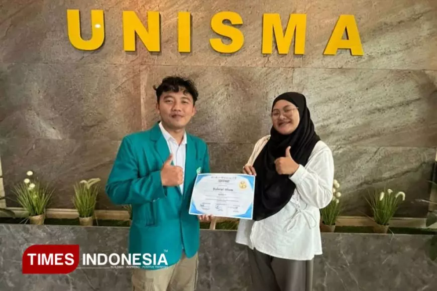Mahasiswa UNISMA Raih Juara 1 AutoCAD Competition dalam Civil Festival 2025 Universitas Majalengka