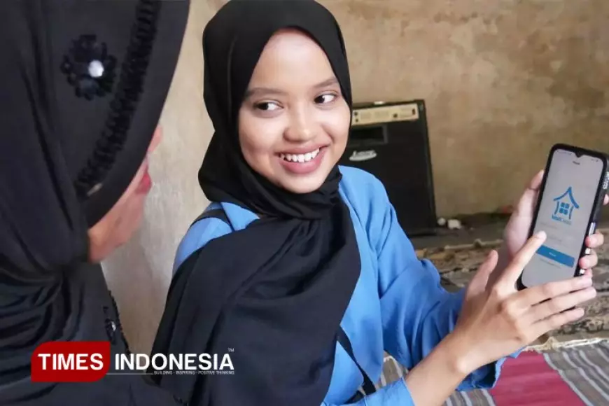 Aplikasi MallDesa dari Desa Sidomulyo Berhasil Tembus Final Kompetensi Inovasi Publik