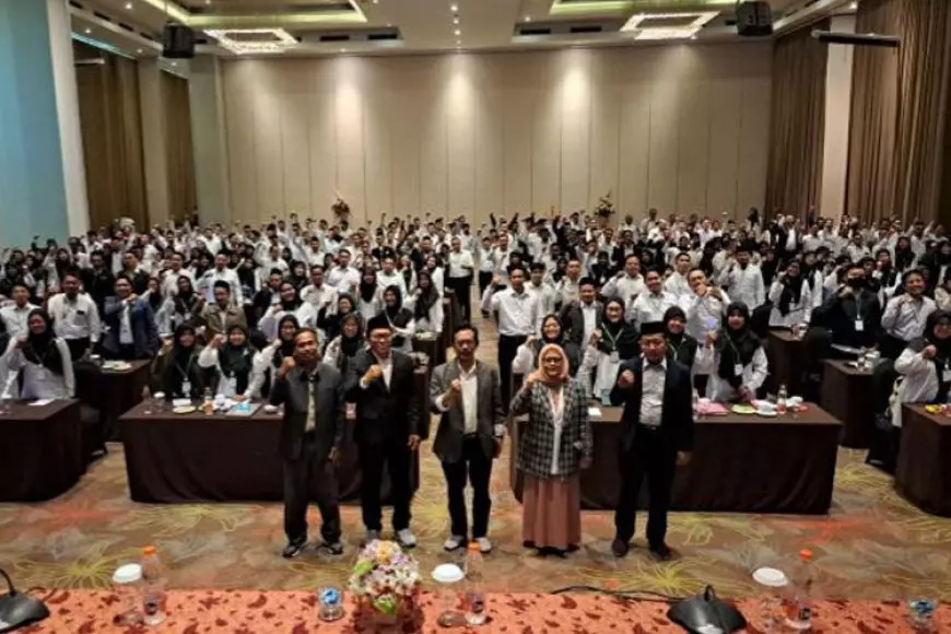 UIN Maliki Malang Kembali Jadi Tuan Rumah Program PKDP 2025