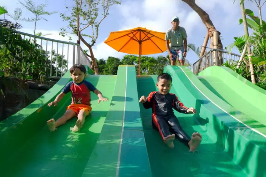 Waterbom Bali Resmikan Zuluu Hills, Janjikan Petualangan dan Perkaya Pengalaman Keluarga