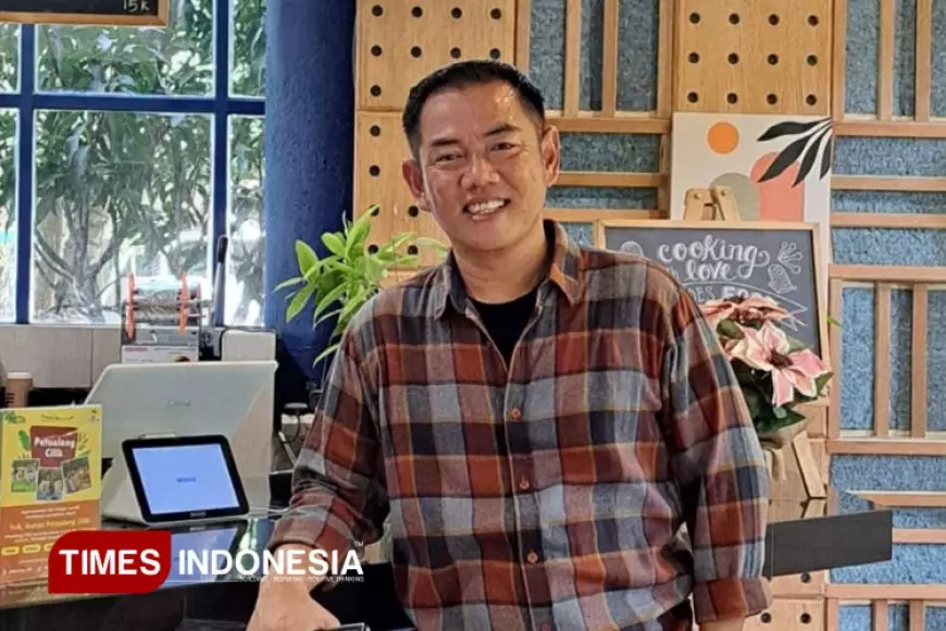 Samsul Arifin: Dari Kampus Hijau UNISMA ke Ruang Strategi Perusahaan Multinasional