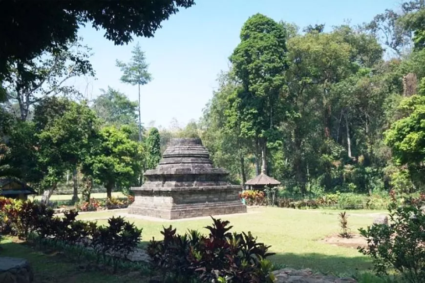 Candi Sumberawan: Permata Sejarah di Sekitar KEK Singhasari