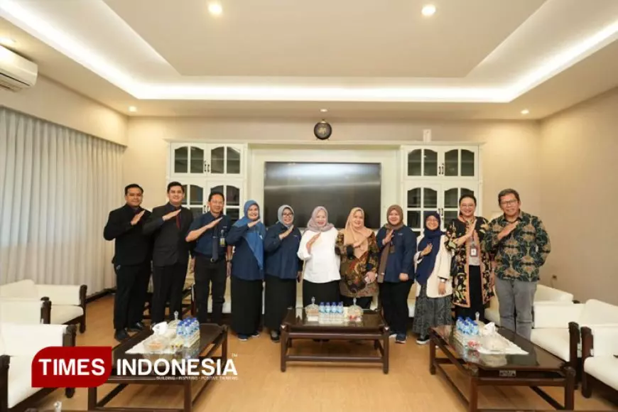 D3 Perhotelan UNMER Malang Lolos seleksi Pendanaan Program Bantuan Pembekalan Magang Mahasiswa Vokasi ke Luar Negeri 2025