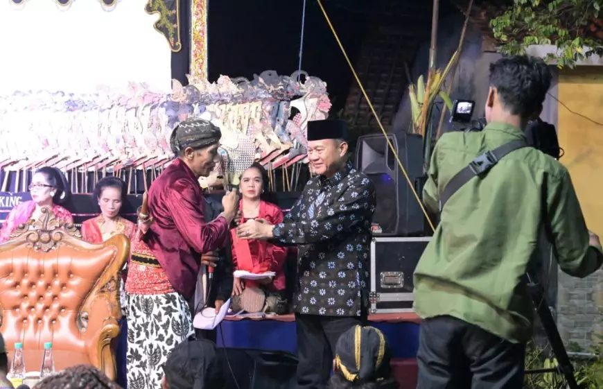 Sekda Banjarnegara: Budaya Penting untuk Menjaga Identitas dan Fondasi Moral Pembangunan