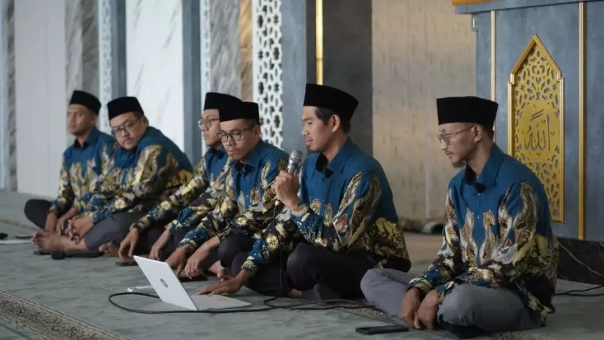 Santri Baru Tsurayya Islamic School-TISMA Malang, Antusiasme dan Harapan Baru Sambut Tahun Ajaran Baru