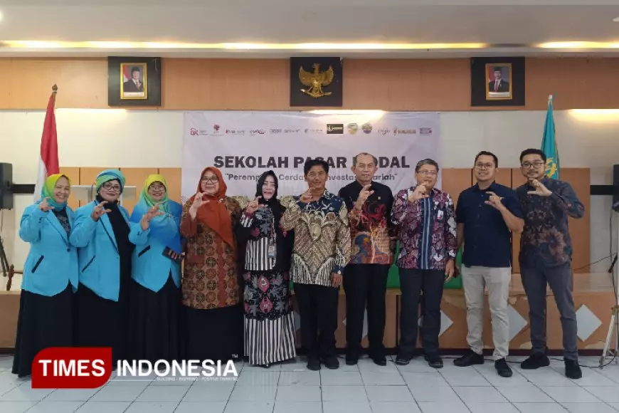 Persikindo dan BEI Jabar Gelar Sekolah Pasar Modal untuk Anggota GOW Tasikmalaya