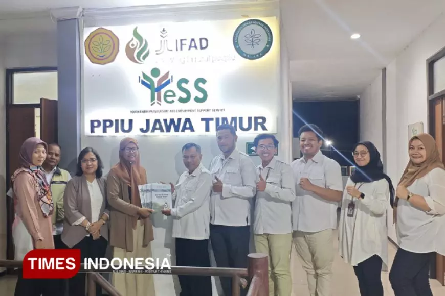 Biro KLN Kementan Apresiasi Implementasi TEFA dan Program YESS di Polbangtan Malang
