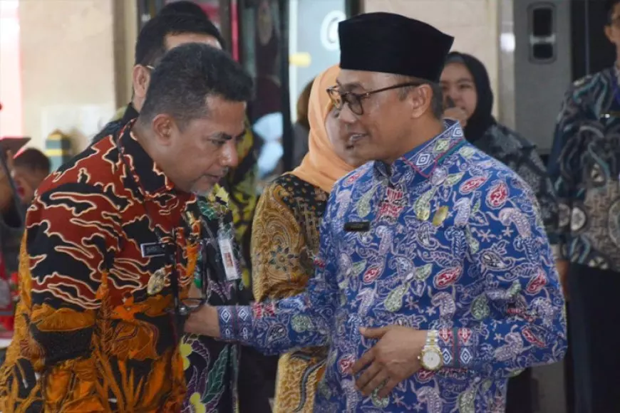 Bangun Birokrasi Modern, Bupati Probolinggo Dukung Sistem Talenta ASN