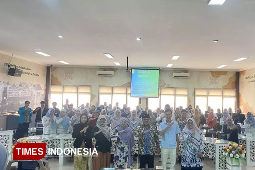 Kerjasama Internasional, FAI Unisma Malang Gandeng Tadika &amp; Taska Ana Malaysia untuk PAUD