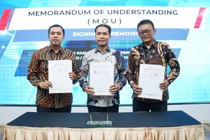 BRI Region Surabaya dan Malang Sinergi dengan PLN Dukung Layanan Sambungan Listrik Bertahap Melalui Escrow Account