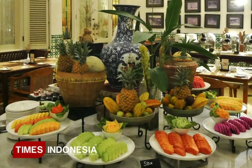 The Phoenix Hotel Yogyakarta Hadirkan Lebih dari 50 Menu Makan Sepuasnya