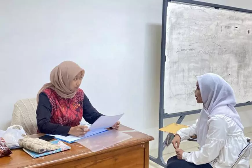 Seleksi Tahap 1 Beasiswa S1 PIAUD Pemprov Jatim di Unisma: Proses Wawancara Ungkap Potensi dan Komitmen Calon Mahasiswa