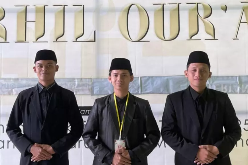 UKM JQH UNISMA Berpartisipasi Dalam Lomba MSQ Remaja se- Jawa Timur 2025