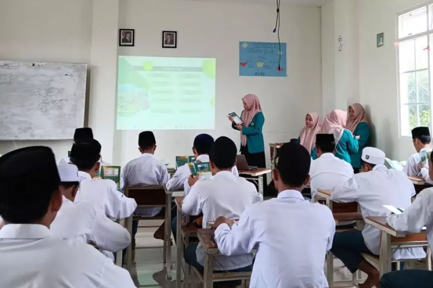 Sosialisasi Kampus Unisma, Motivasi Siswa MA untuk Melanjutkan Pendidikan ke Perguruan Tinggi