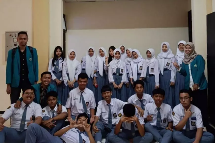 Kolaborasi Unisma dan SMA BSS Malang: Pendidikan Inklusif Untuk Generasi Toleran!