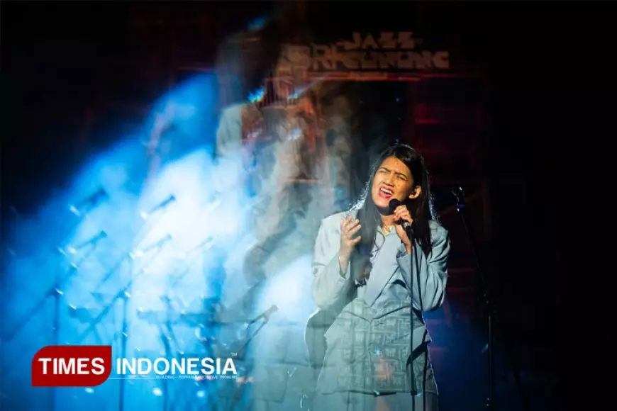 Monita Tahalea Siap Merona di Jazz Gunung Bromo 2025, Tampil Spesial di Hari Ulang Tahunnya