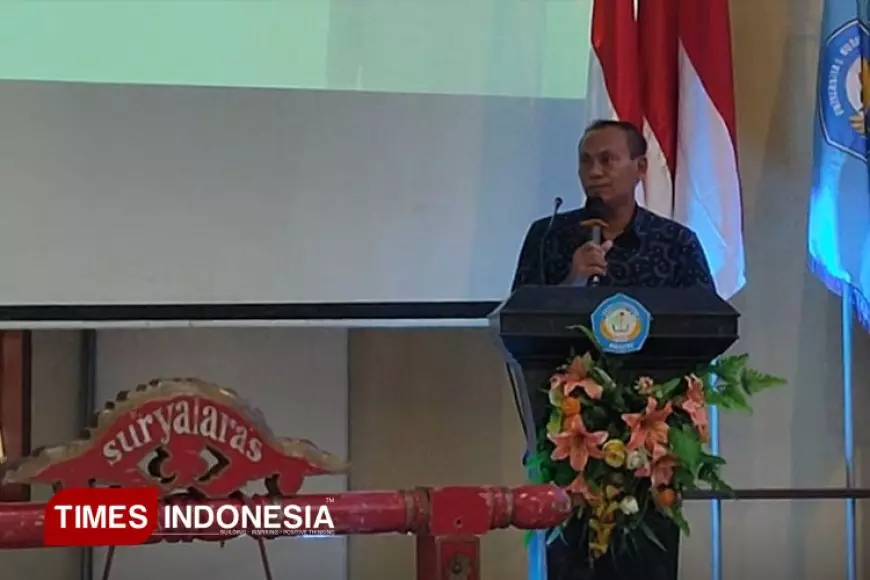 Dari Kediri untuk Nusantara: UNP Cetak Puluhan Ribu Pemimpin Masa Depan