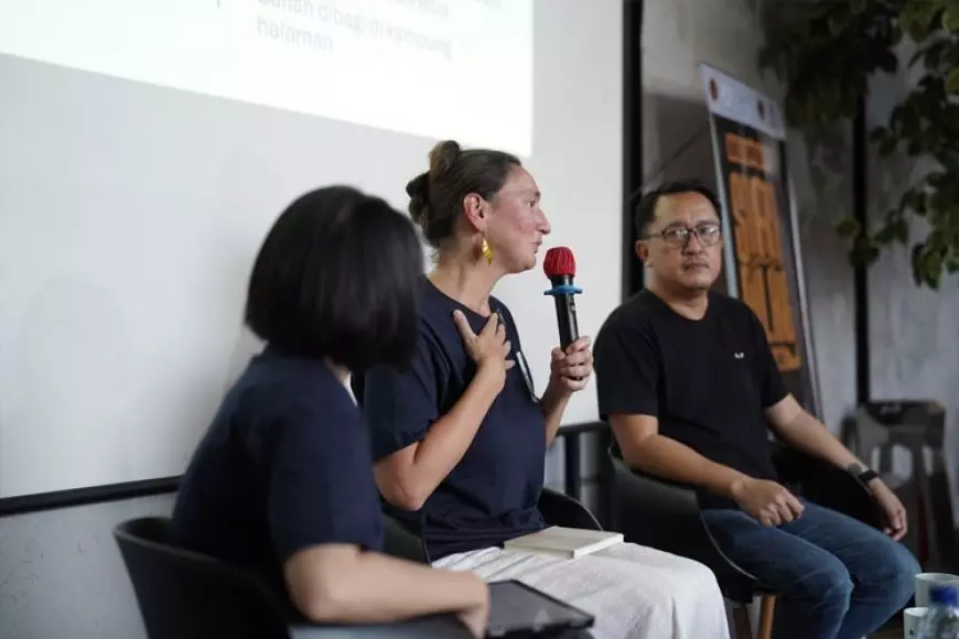 Suara Leluhur Nias Kembali Menggema, Dialog “Suara yang Pulang” Hidupkan Warisan Budaya