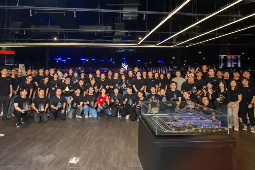 Stockwise Gokart Championship 2025, Komunitas Investor Gelar Balapan Seru