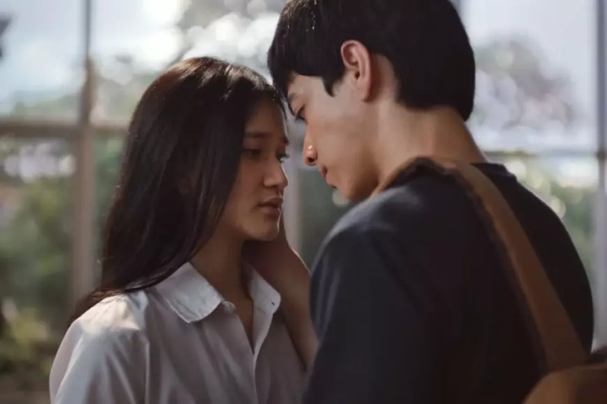 Film ''Rangga &amp; Cinta'' Hadirkan 12 Lagu dan Nuansa AADC