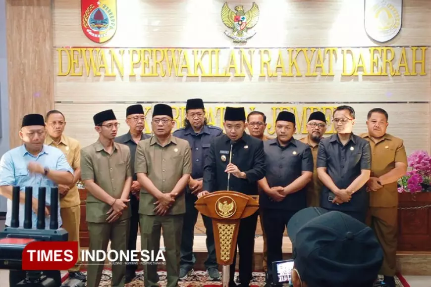 Bupati Jember Fawait Ancam Tengkulak yang Memanfaatkan Kelangkaan BBM