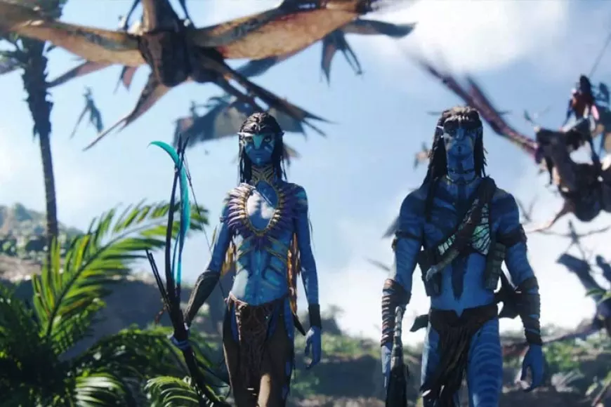 Trailer Avatar: Fire and Ash Penuh Kejutan