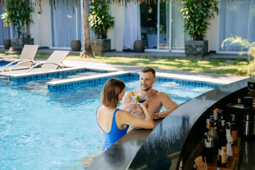 Sensasi Harmoni Rasa dan Relaksasi di Fairfield by Marriott Bali Legian dengan Promo Savor &amp; Stay