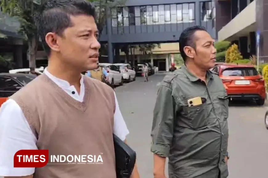 Masuk Penyelidikan Polda Jatim, Penyidik Klarifikasi Pelapor Kasus PDAM Kota Madiun dan TPA Winongo
