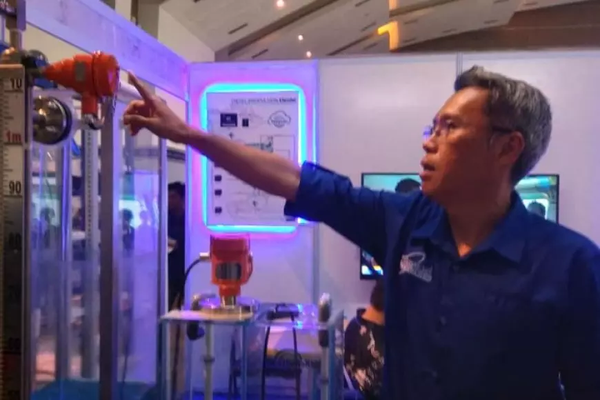 Inovasi IoT dan AI Buatan Indonesia: Nextsense Tampilkan Solusi Cerdas di Pameran Marine Indonesia 2025