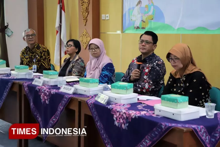 Sleman Gencarkan Monev Stunting, Wabup: Perlu Sinergi Semua Pihak