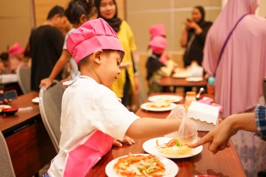 Mengintip Keseruan Liburan Sekolah dan HAN 2025 Favehotel Kediri