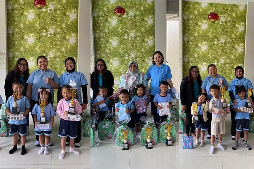 Climate Action Kids: FISIP UB dan YCTAB Edukasi Anak tentang Global Warming Lewat Lomba Kreatif