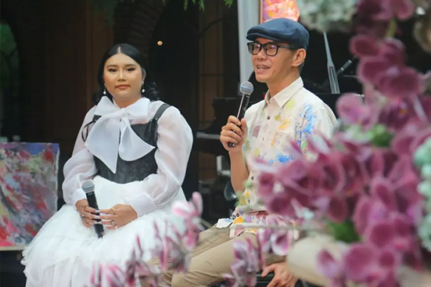Bicara Cinta dan Penyembuhan, Salsa Nadhif Rilis Single Perdana “Kaleidoscope”