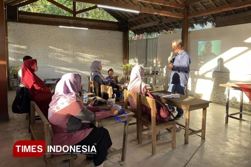 UMBY dan Aklan State University Kolaborasi Kembangkan Sekolah Alam Bahasa Inggris di Sleman