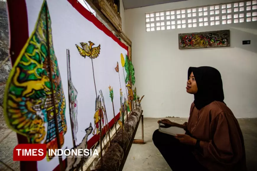 Gabungkan Seni Tradisi dan Isu Lingkungan, Pameran Seni Wayang Kota Suarakan Krisis Ekologis di Yogyakarta