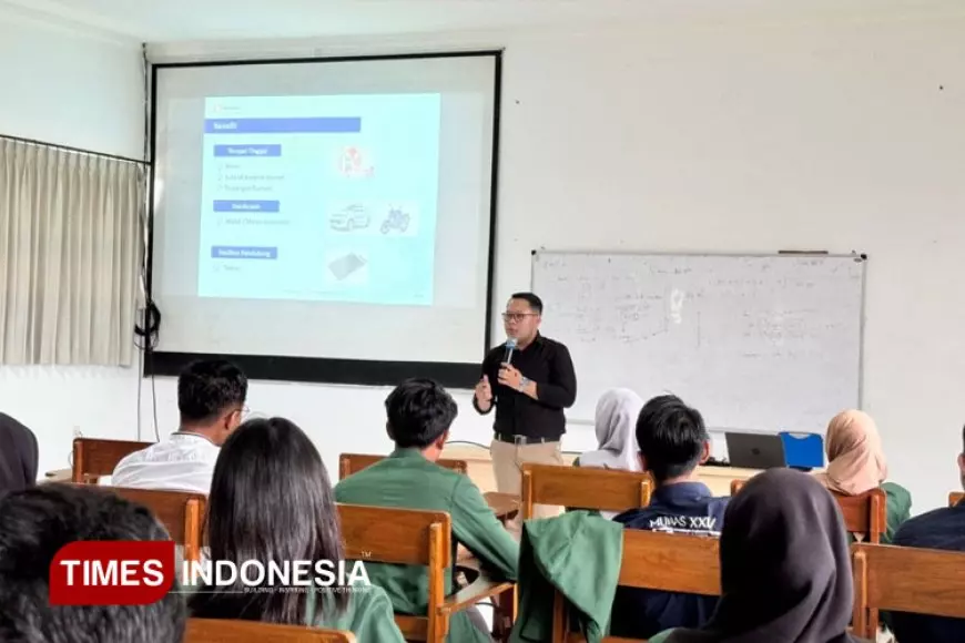 Siapkan Lulusan Siap Kerja, Polbangtan Malang Gandeng PT Medion