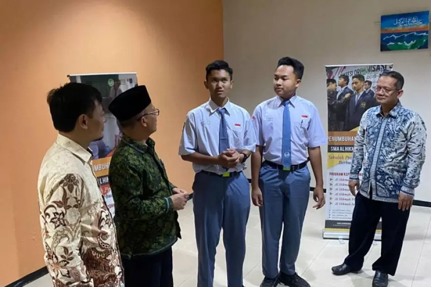 Pendidikan Berkualitas Terjangkau, Al Hikmah Beri Potongan 25 Persen Pendaftar Gelombang Pertama