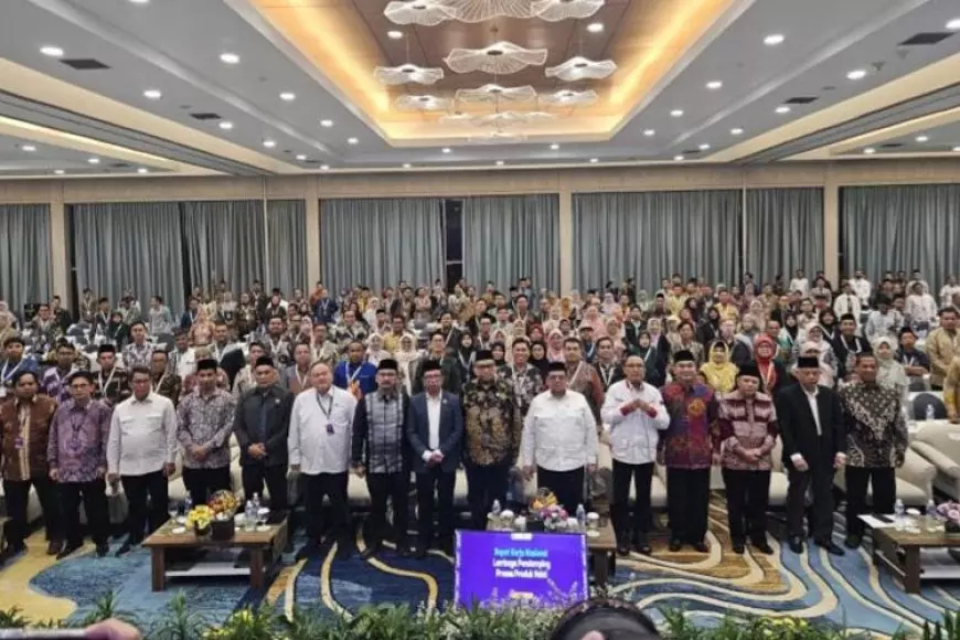 UIN Malang Dorong Peran Kampus dalam Ekosistem Halal Nasional di Rakernas LP3H 2025