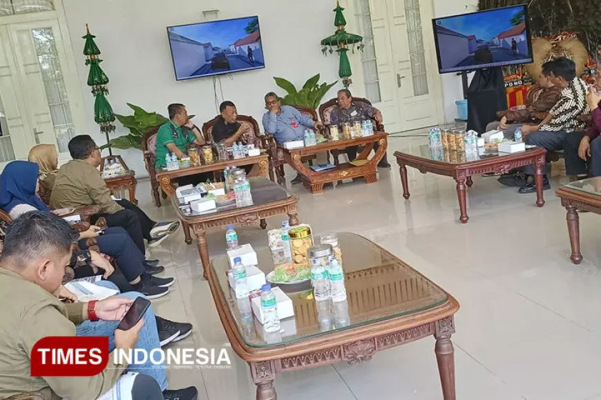 Butuh Anggaran Rp14 Miliar untuk Menata Kawasan Makam Batoro Katong Ponorogo