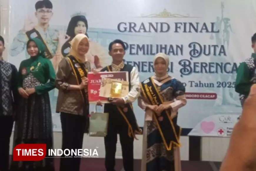 Duta Genre Menjadi Kawah "Chandradimuka" Kenakalan Remaja di Cilacap