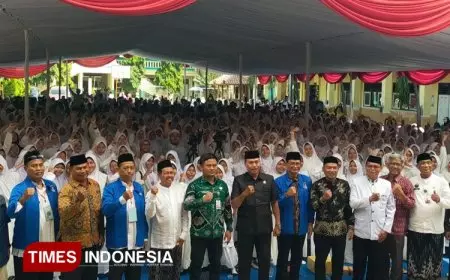 60 Tahun STUNA: Lebih dari Perayaan, Pilar Pendidikan Kabupaten Tegal