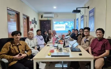 MBO Konsisten Pertahankan Sertifikasi ISO di Usia ke-6