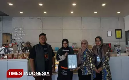 Jack's &amp; Co terima Sertifikat Halal untuk Semua Menu Andalannya