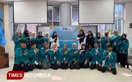 PMM Program Studi Rumah Sakit Unisma Kolaborasi Inovatif Cegah Stunting dan Hipertensi