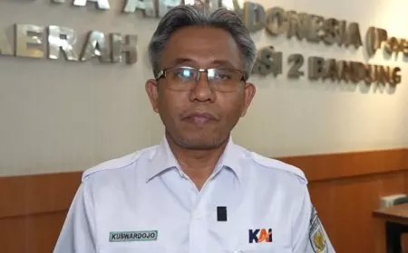 Sejumlah perjalanan KA melewati Daop 2 Bandung, Pasca Gangguan Perjalanan KA di Pegadenbaru