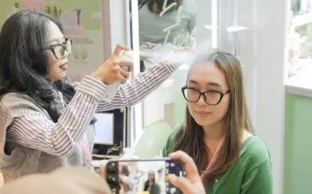 Self-Care lavojoy Tawarkan Solusi Perawatan Harian Tanpa Ribet