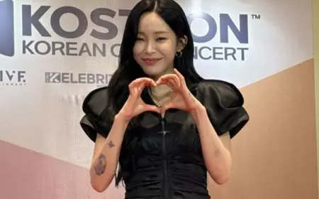 Kisah Pribadi Heize yang Terselip dalam "You Are the One"